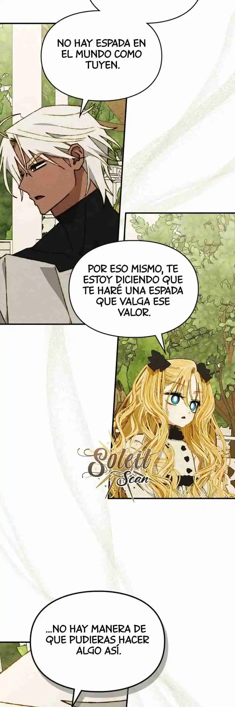 Adiestrando A Un Lindo Gatito Engreído capítulo 13, página 33