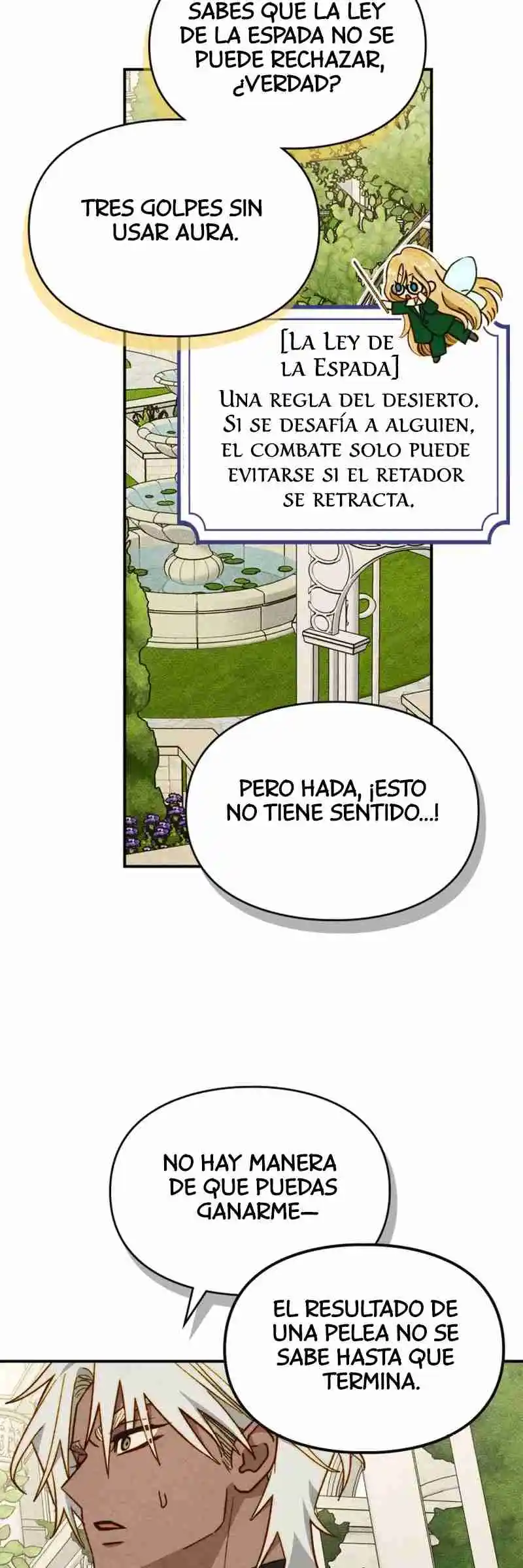 Adiestrando A Un Lindo Gatito Engreído capítulo 13, página 37