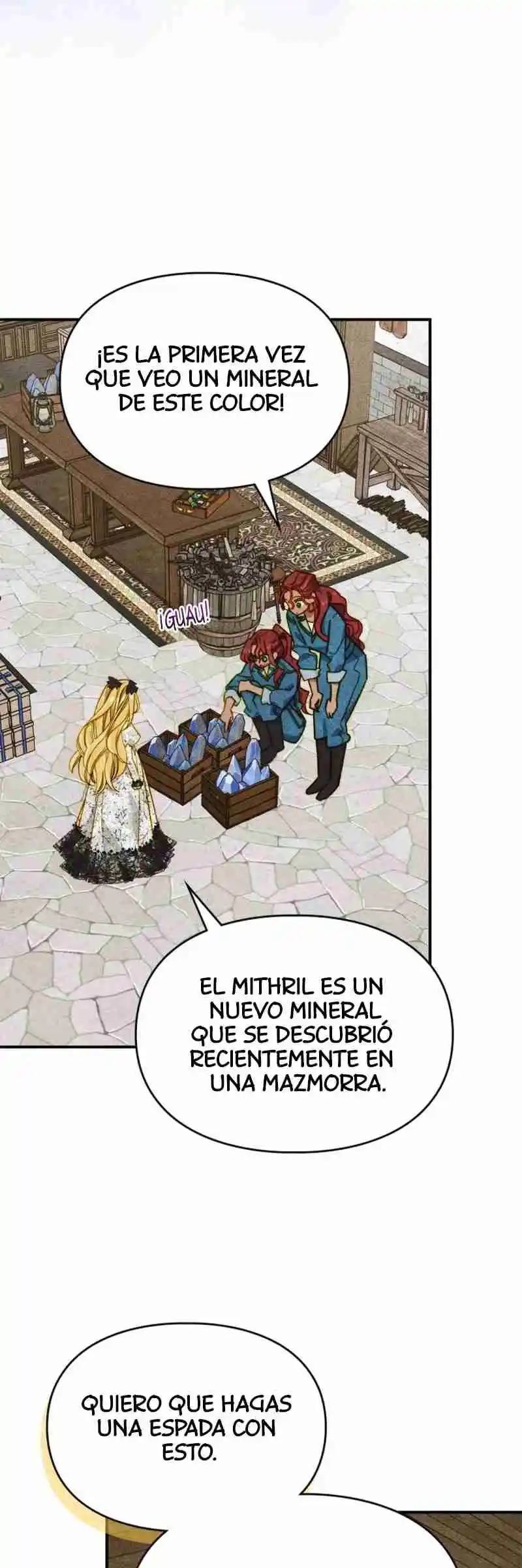 Adiestrando A Un Lindo Gatito Engreído capítulo 13, página 43