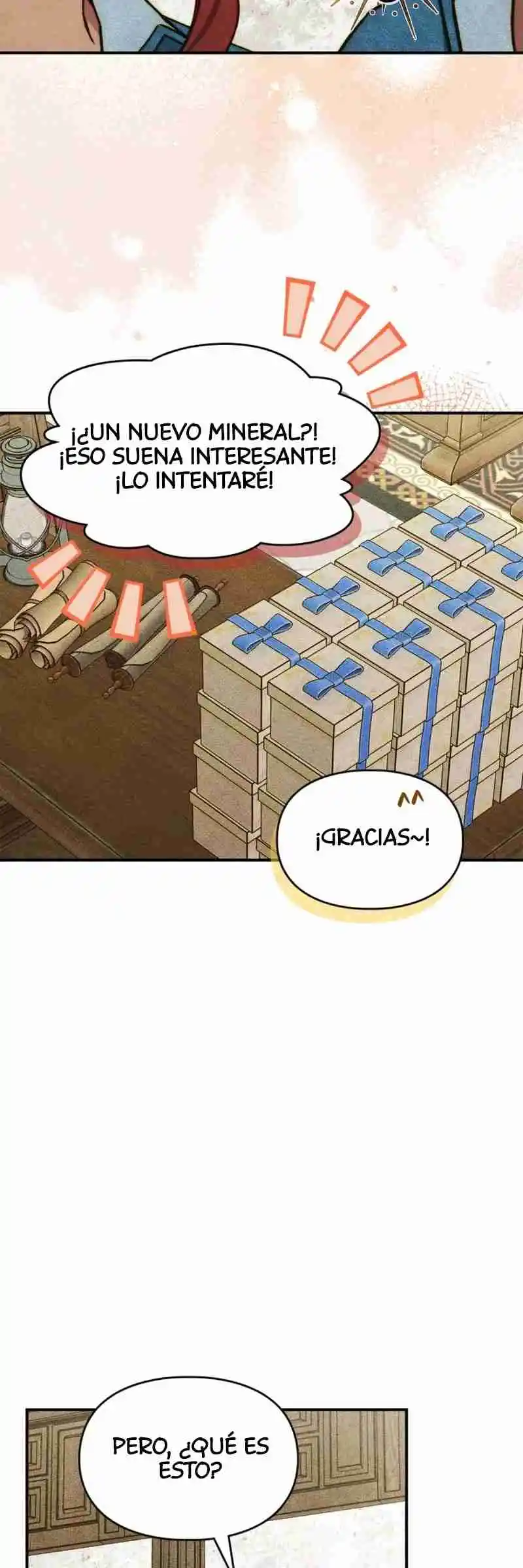 Adiestrando A Un Lindo Gatito Engreído capítulo 13, página 45