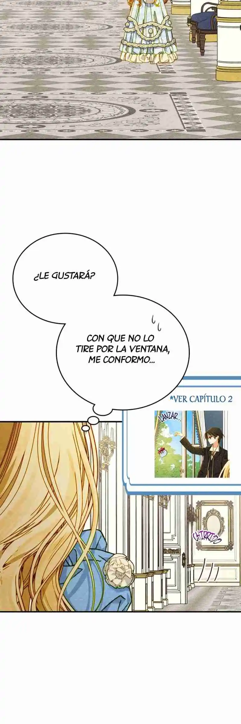 Adiestrando A Un Lindo Gatito Engreído capítulo 14, página 3