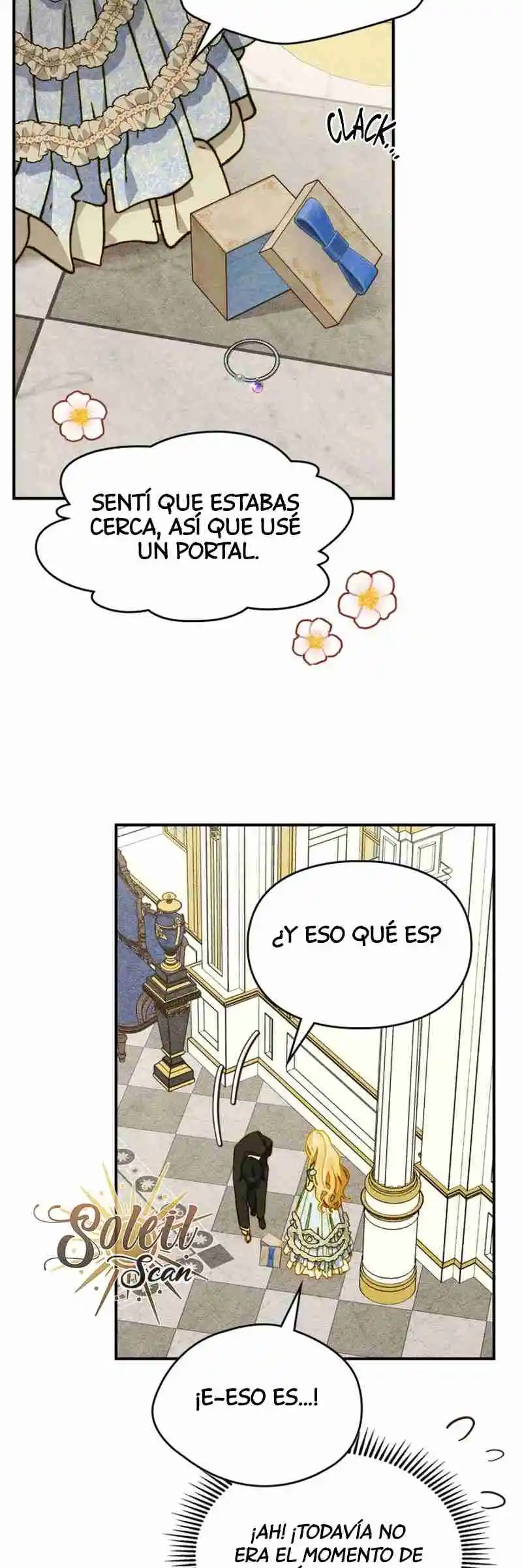 Adiestrando A Un Lindo Gatito Engreído capítulo 14, página 7