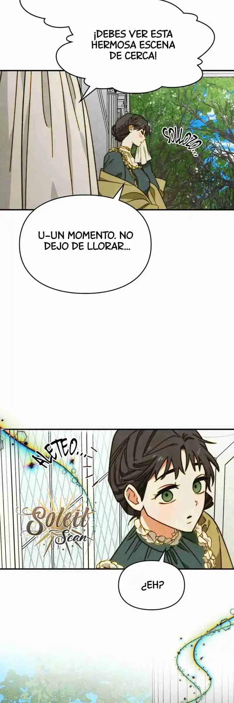 Adiestrando A Un Lindo Gatito Engreído capítulo 14, página 19