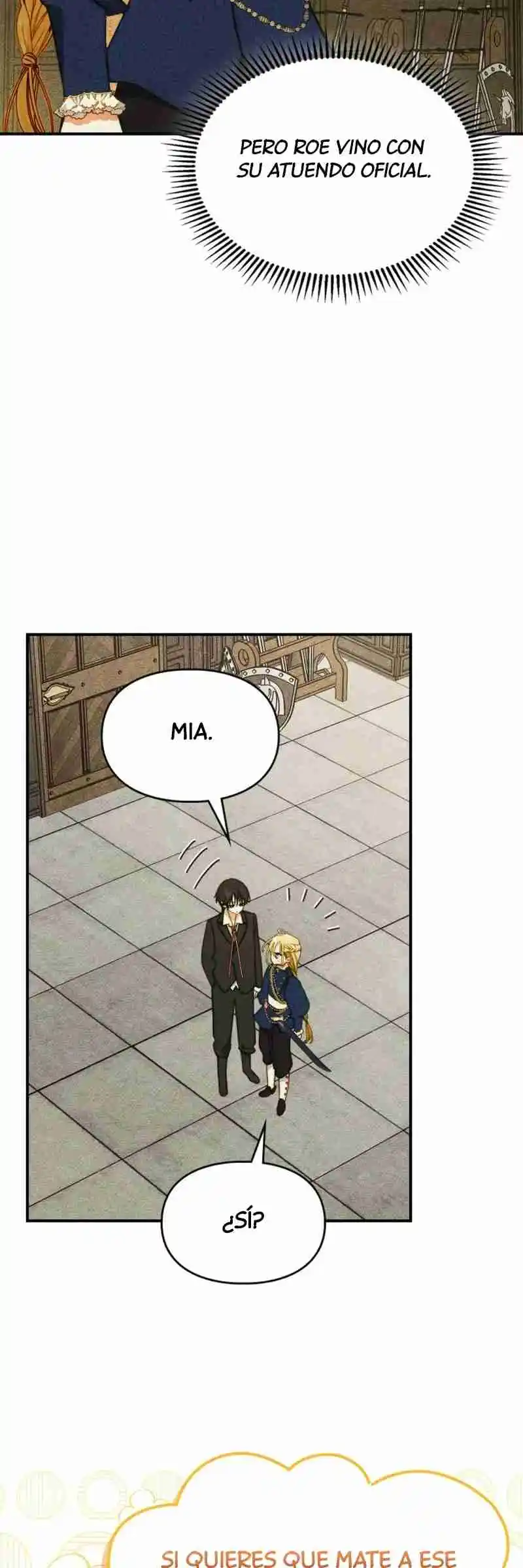 Adiestrando A Un Lindo Gatito Engreído capítulo 14, página 23