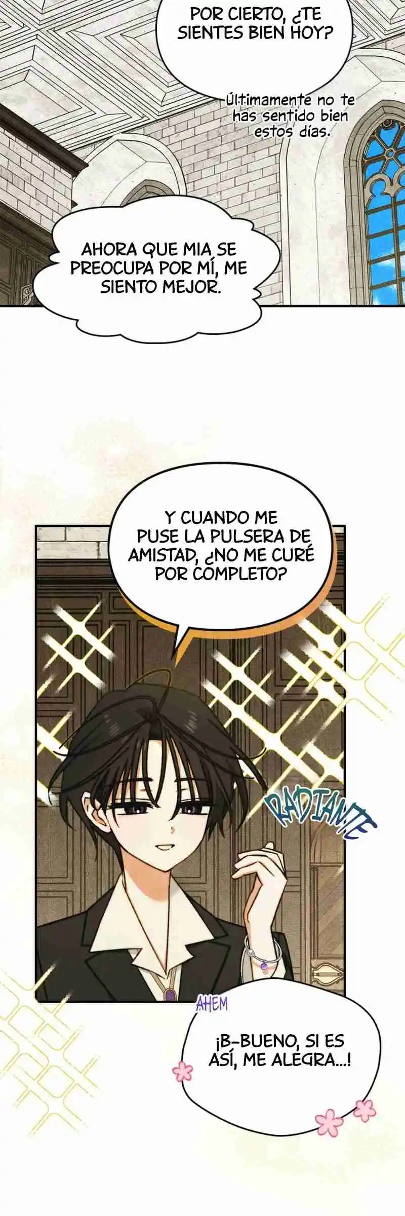 Adiestrando A Un Lindo Gatito Engreído capítulo 14, página 25