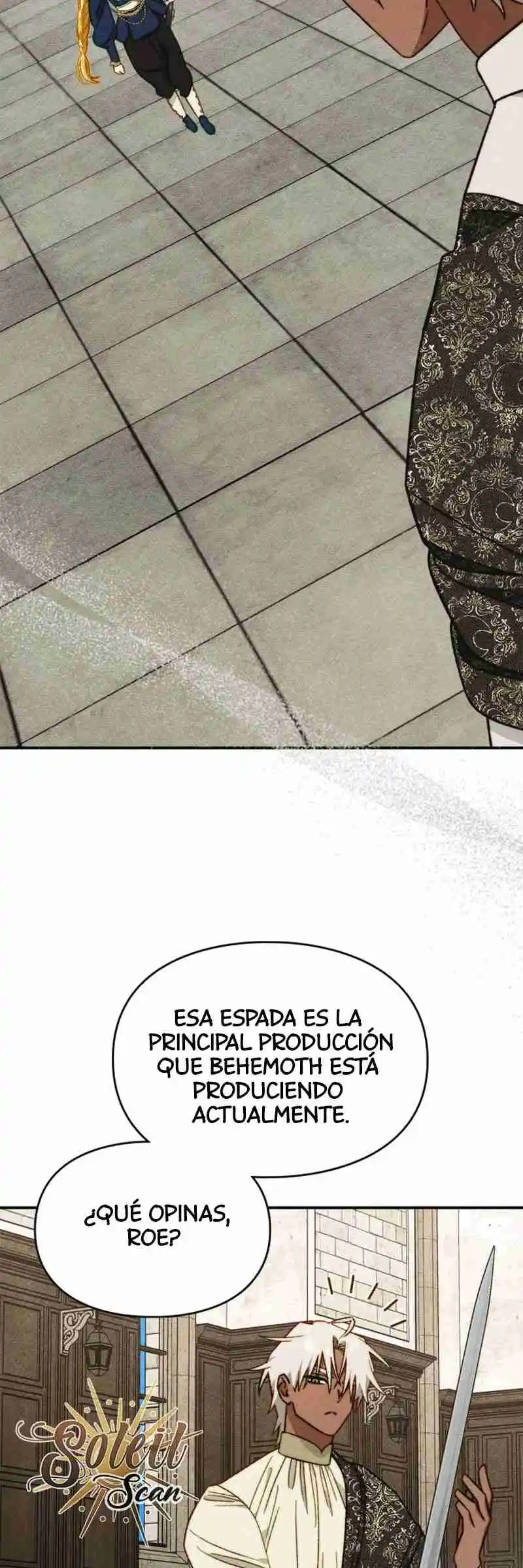 Adiestrando A Un Lindo Gatito Engreído capítulo 14, página 28