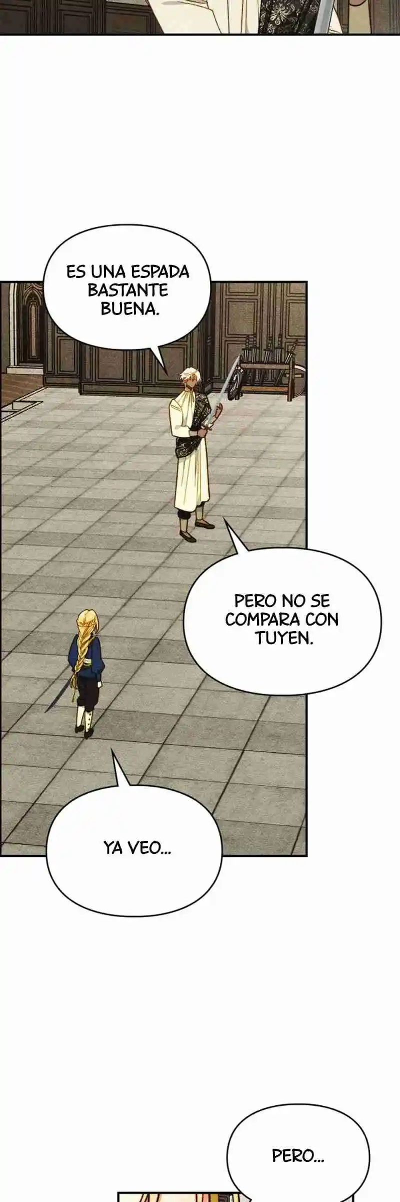 Adiestrando A Un Lindo Gatito Engreído capítulo 14, página 29