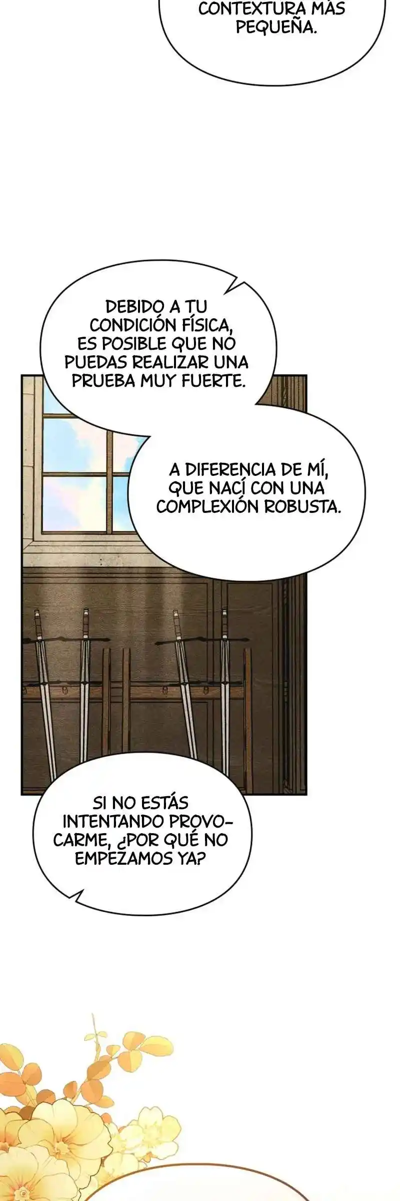 Adiestrando A Un Lindo Gatito Engreído capítulo 14, página 35