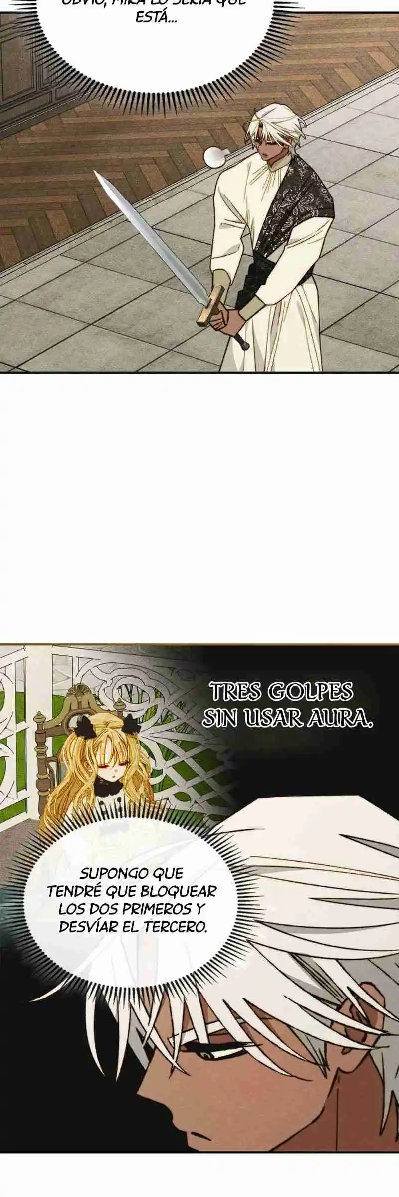 Adiestrando A Un Lindo Gatito Engreído capítulo 14, página 37
