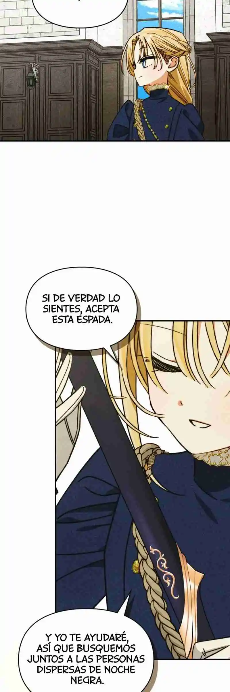 Adiestrando A Un Lindo Gatito Engreído capítulo 15, página 8