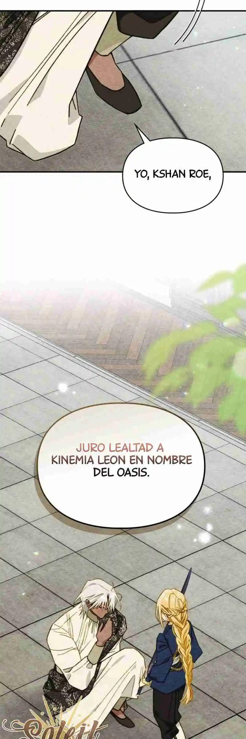 Adiestrando A Un Lindo Gatito Engreído capítulo 15, página 16