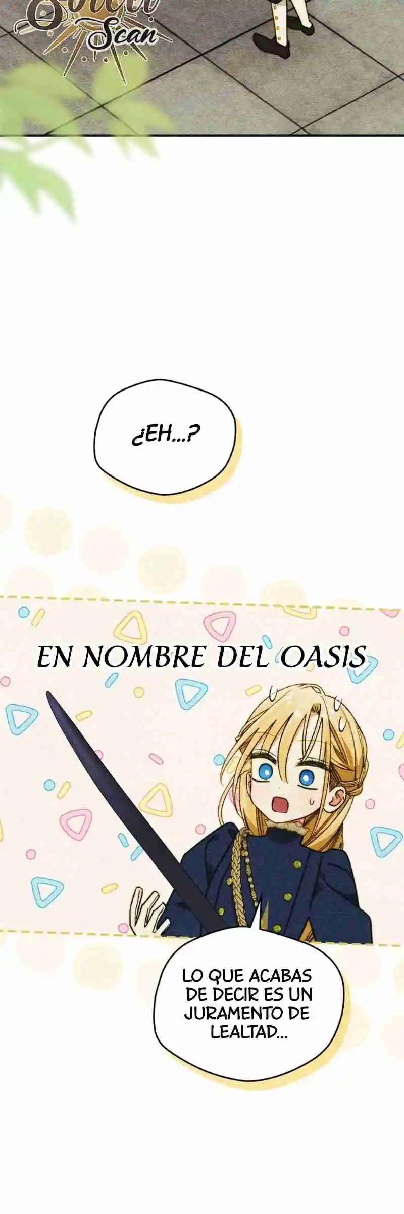 Adiestrando A Un Lindo Gatito Engreído capítulo 15, página 17