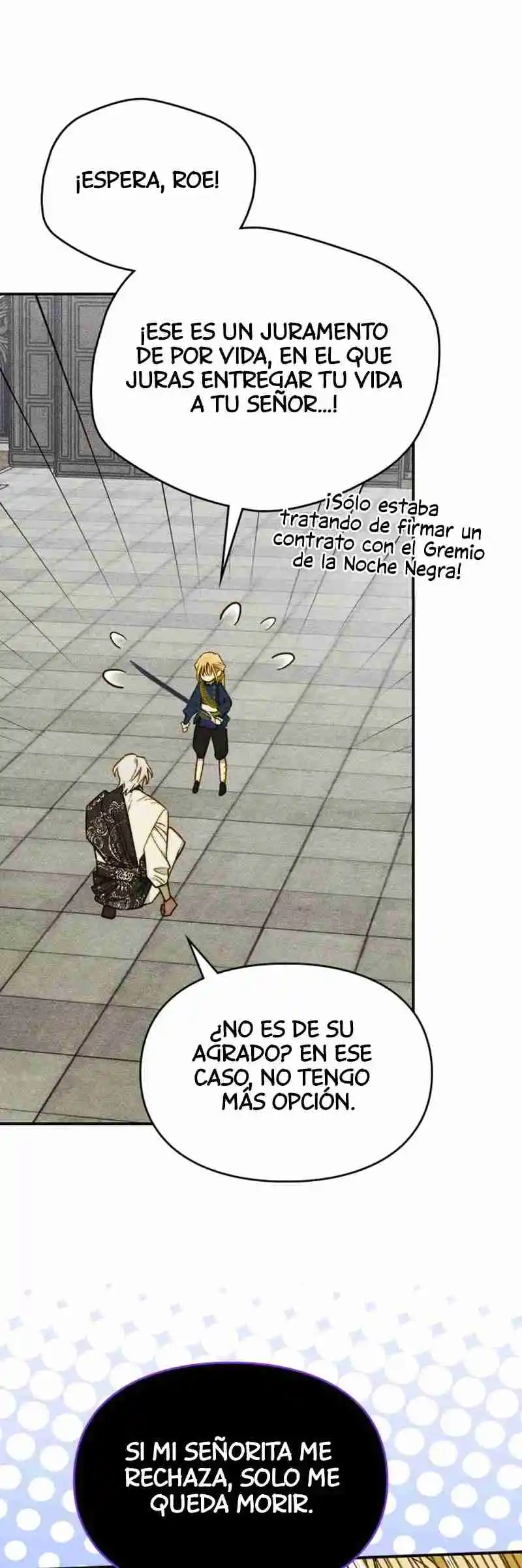 Adiestrando A Un Lindo Gatito Engreído capítulo 15, página 18