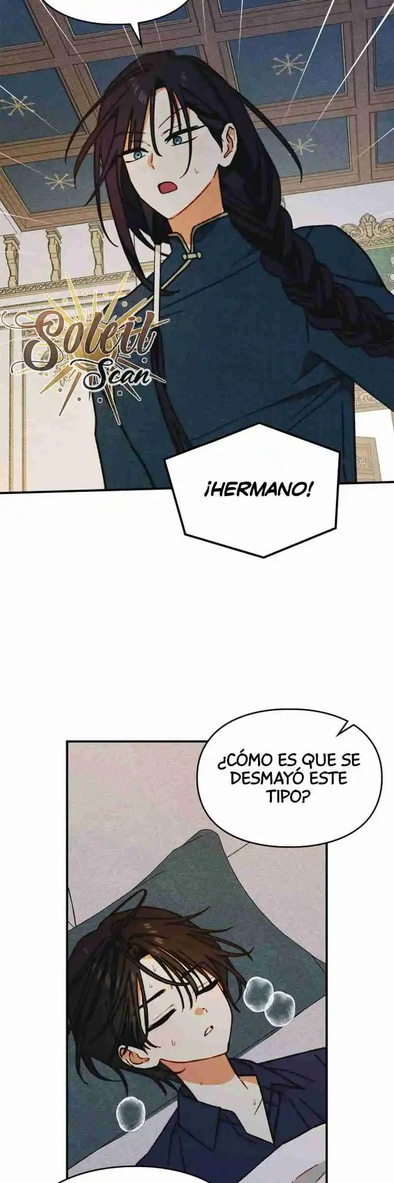Adiestrando A Un Lindo Gatito Engreído capítulo 15, página 32