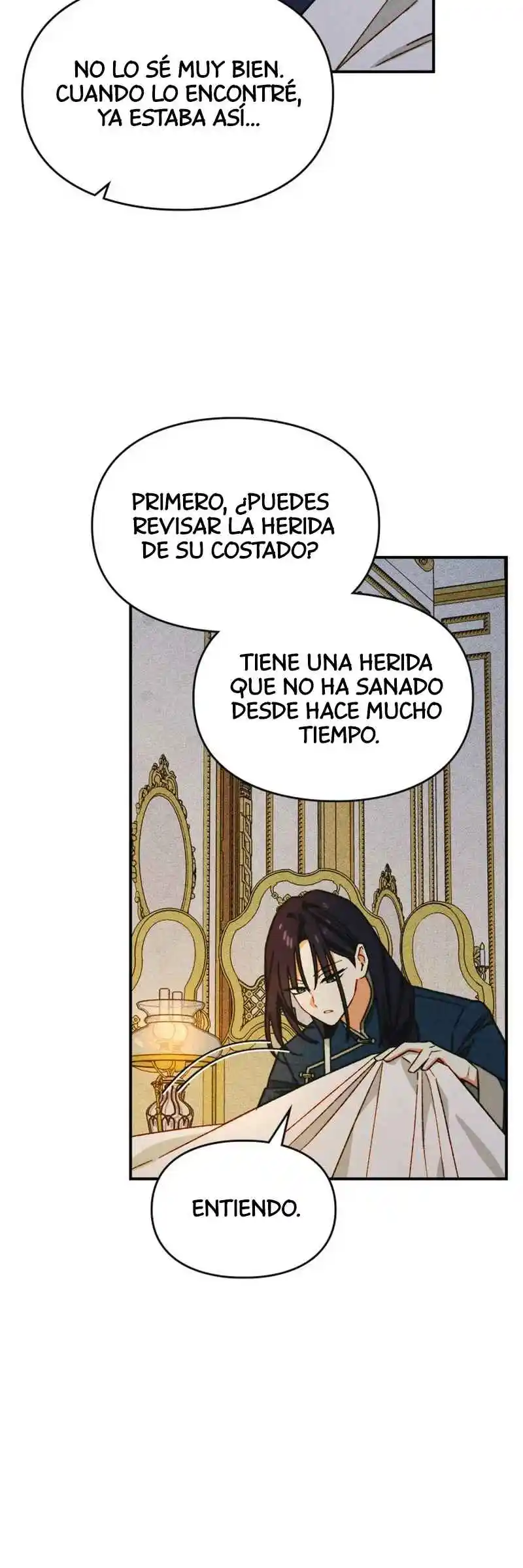 Adiestrando A Un Lindo Gatito Engreído capítulo 15, página 33