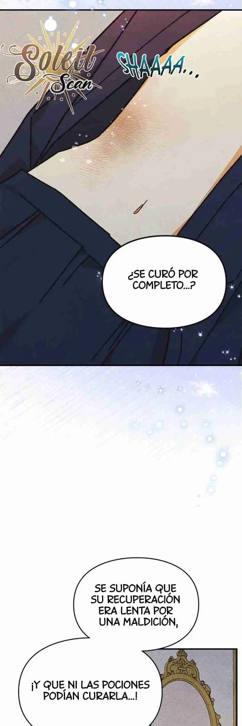 Adiestrando A Un Lindo Gatito Engreído capítulo 15, página 35