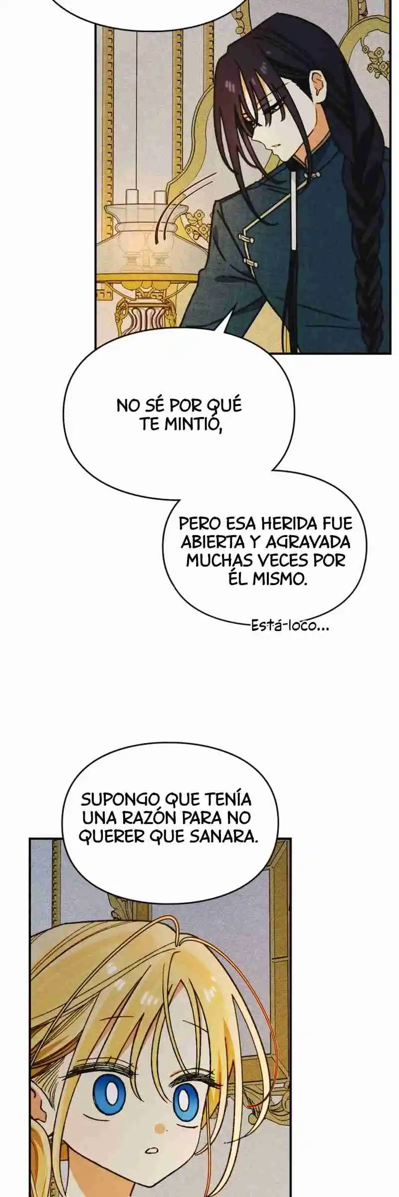 Adiestrando A Un Lindo Gatito Engreído capítulo 15, página 36