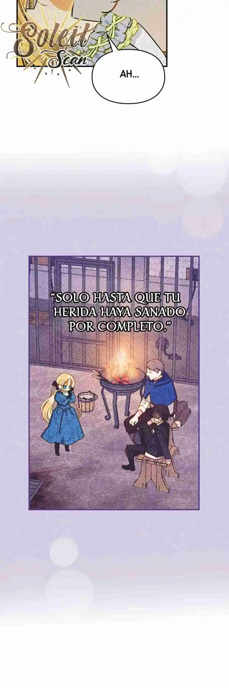 Adiestrando A Un Lindo Gatito Engreído capítulo 15, página 37