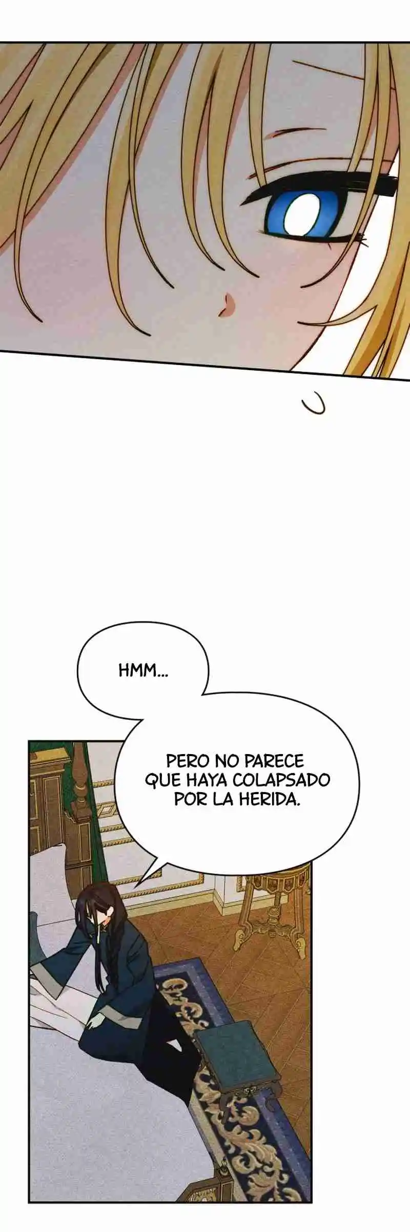 Adiestrando A Un Lindo Gatito Engreído capítulo 15, página 38