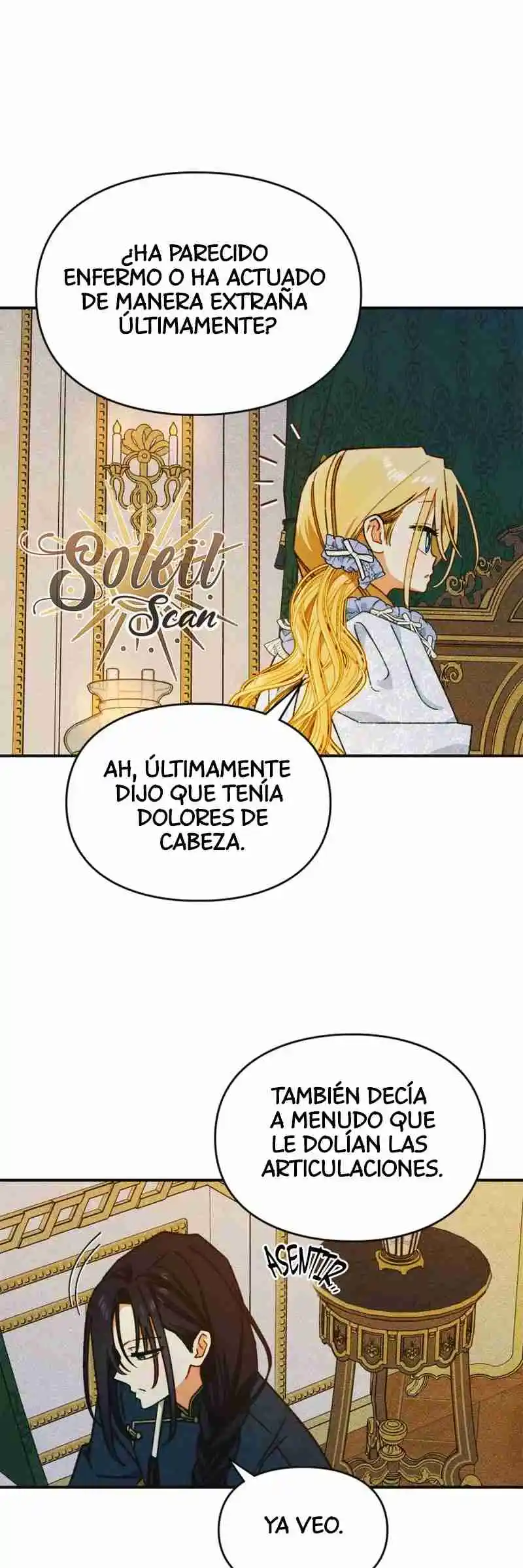Adiestrando A Un Lindo Gatito Engreído capítulo 15, página 39