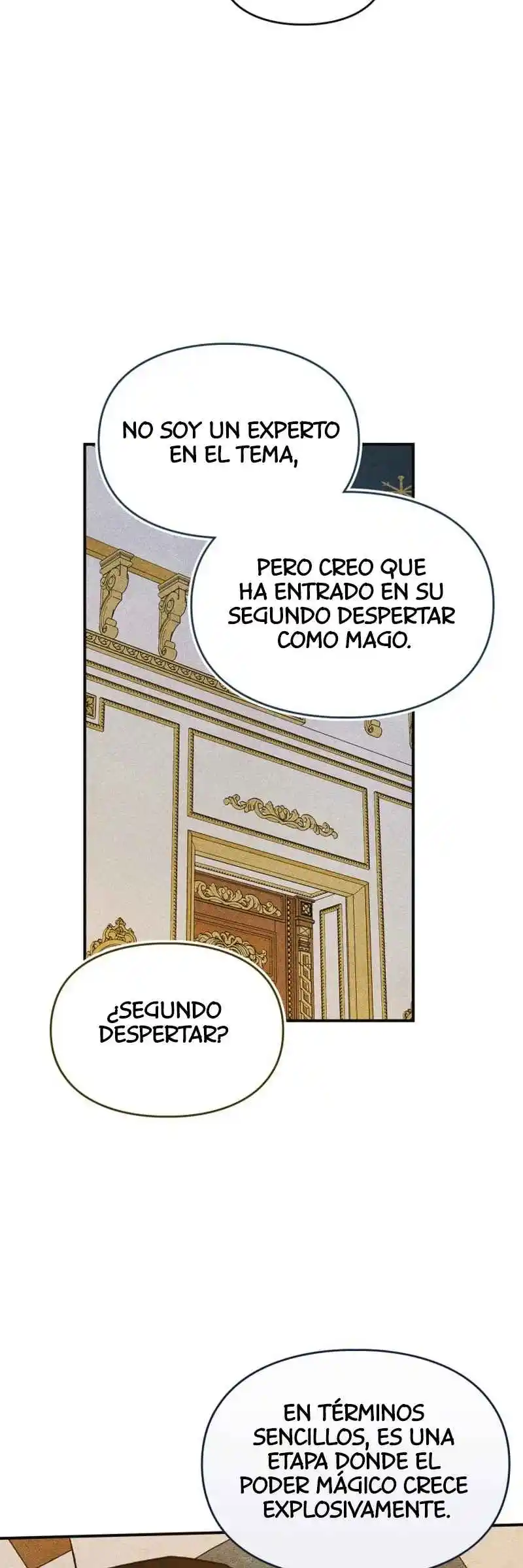 Adiestrando A Un Lindo Gatito Engreído capítulo 15, página 40