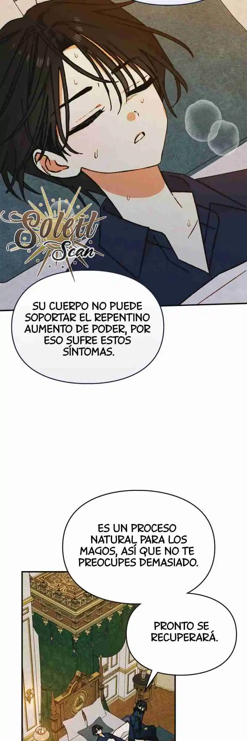 Adiestrando A Un Lindo Gatito Engreído capítulo 15, página 41