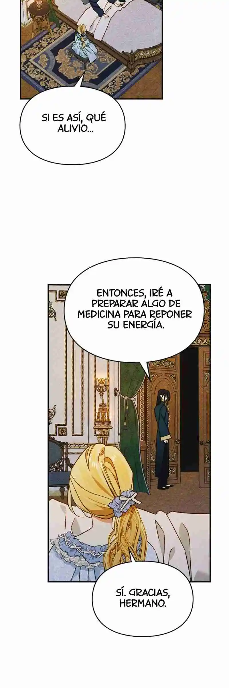 Adiestrando A Un Lindo Gatito Engreído capítulo 15, página 42