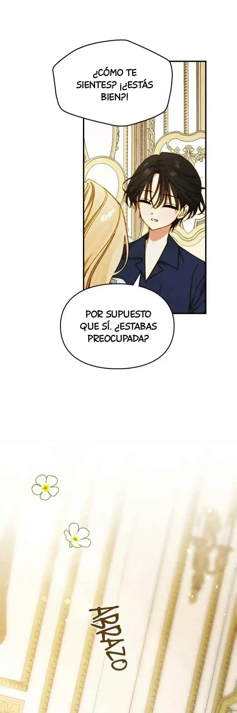Adiestrando A Un Lindo Gatito Engreído capítulo 16, página 12