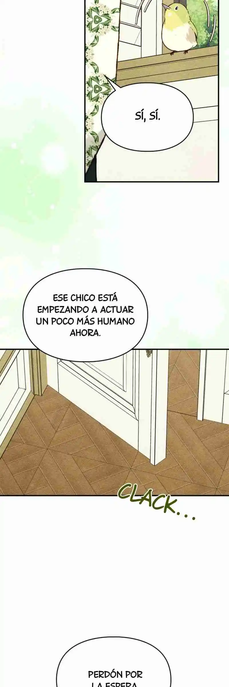 Adiestrando A Un Lindo Gatito Engreído capítulo 16, página 25