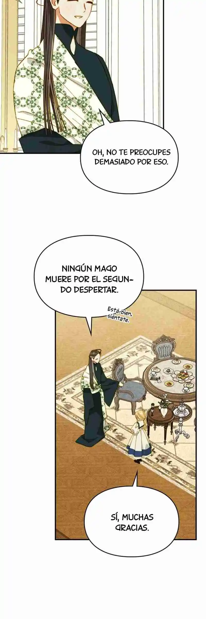 Adiestrando A Un Lindo Gatito Engreído capítulo 16, página 32
