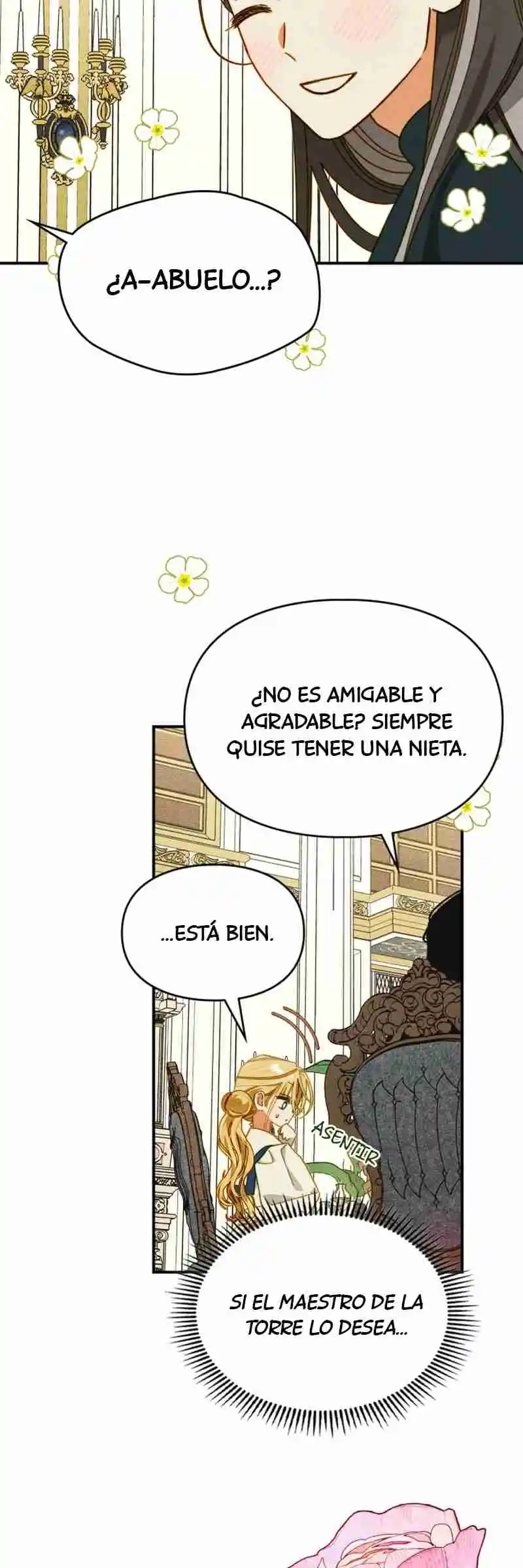 Adiestrando A Un Lindo Gatito Engreído capítulo 16, página 36