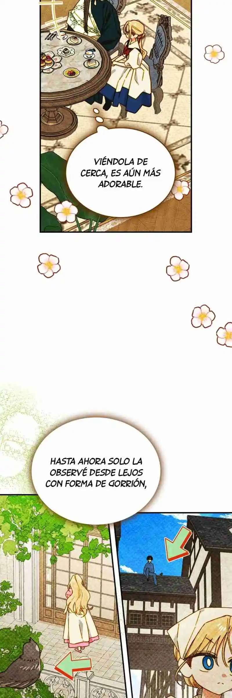 Adiestrando A Un Lindo Gatito Engreído capítulo 16, página 39
