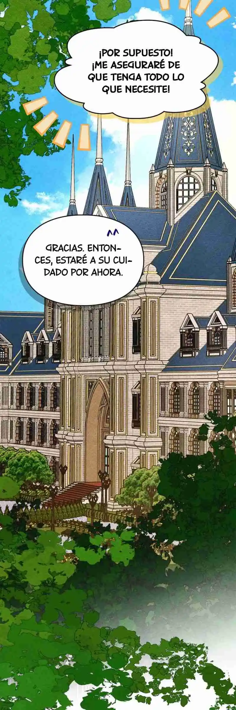 Adiestrando A Un Lindo Gatito Engreído capítulo 16, página 42