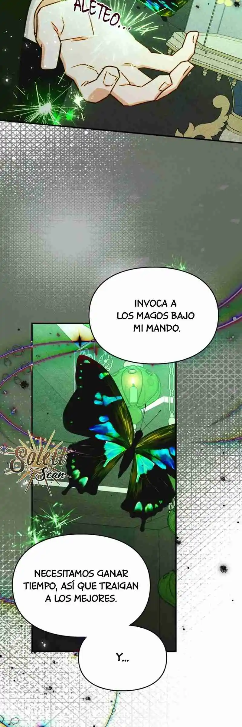 Adiestrando A Un Lindo Gatito Engreído capítulo 16, página 47
