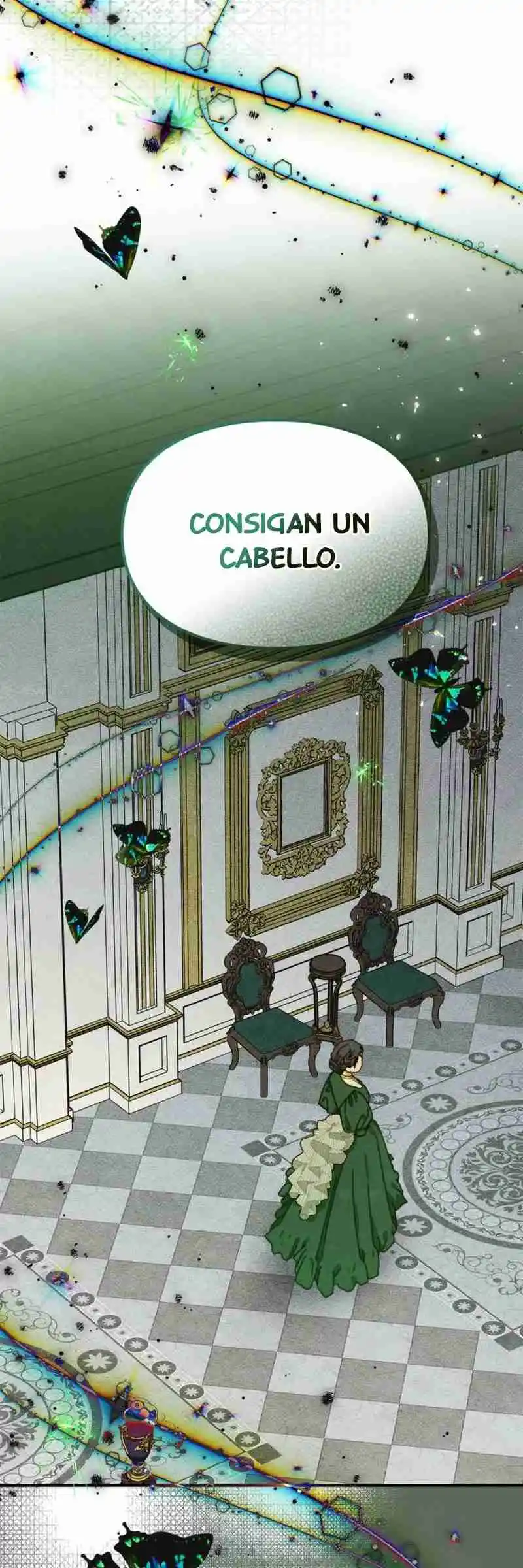 Adiestrando A Un Lindo Gatito Engreído capítulo 16, página 48