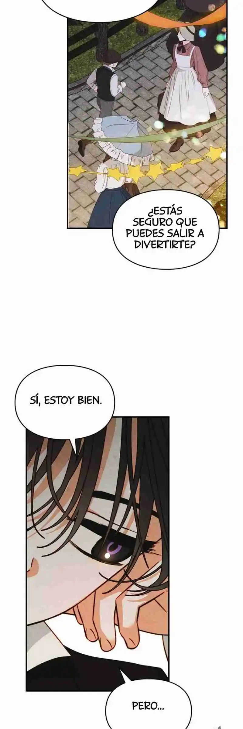 Adiestrando A Un Lindo Gatito Engreído capítulo 17, página 3