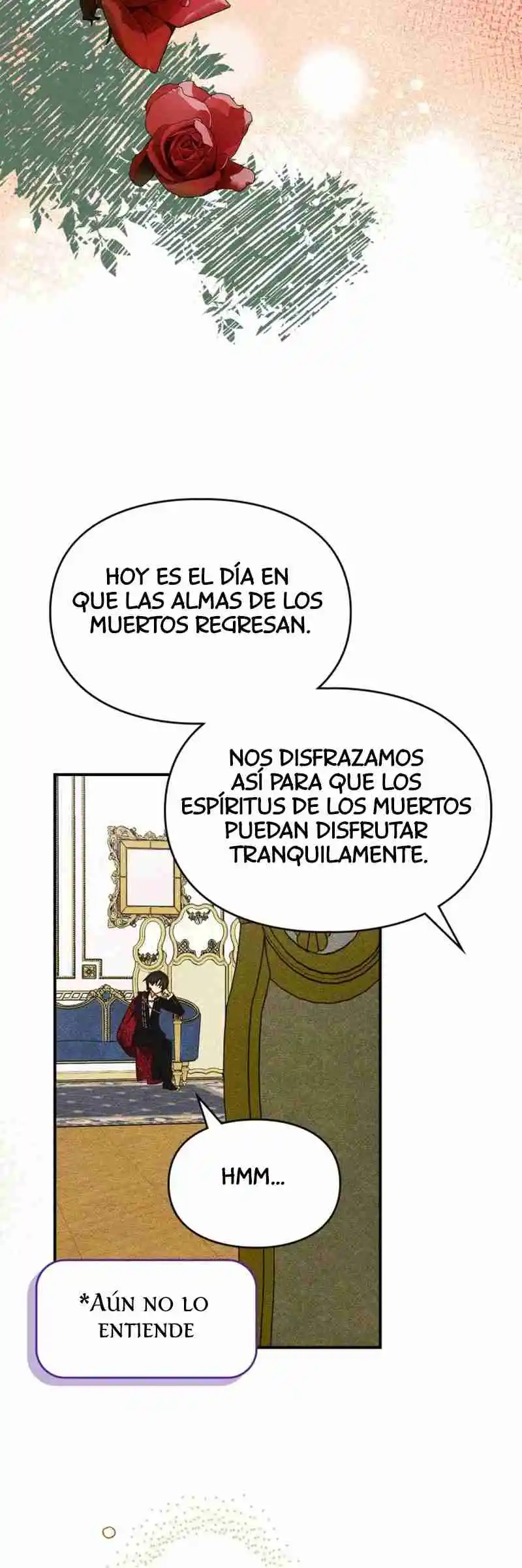 Adiestrando A Un Lindo Gatito Engreído capítulo 17, página 5