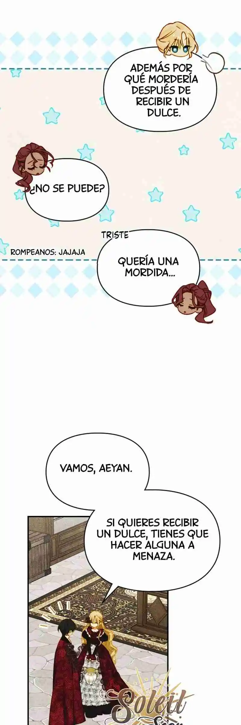 Adiestrando A Un Lindo Gatito Engreído capítulo 17, página 12
