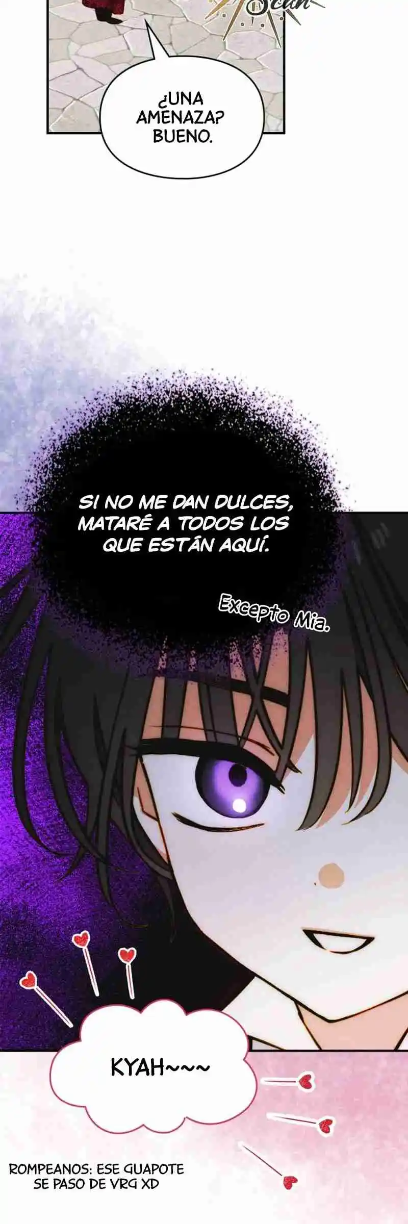 Adiestrando A Un Lindo Gatito Engreído capítulo 17, página 13
