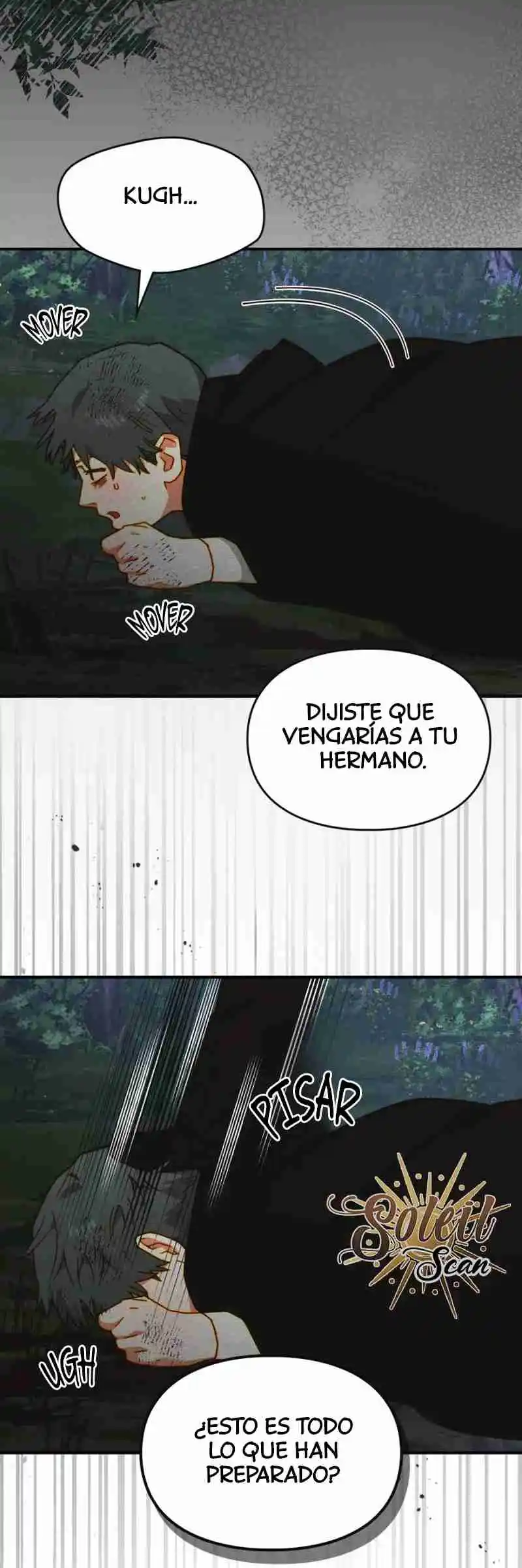 Adiestrando A Un Lindo Gatito Engreído capítulo 18, página 4