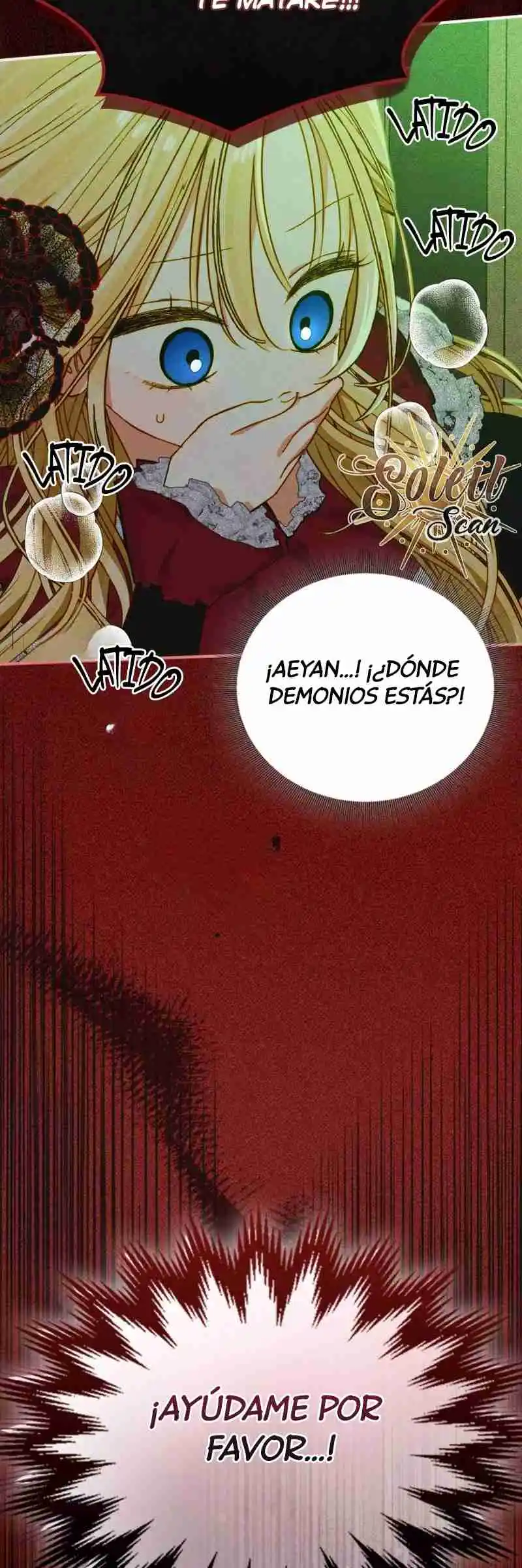 Adiestrando A Un Lindo Gatito Engreído capítulo 18, página 47