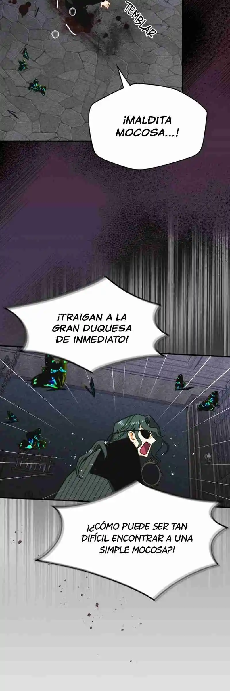 Adiestrando A Un Lindo Gatito Engreído capítulo 19, página 3
