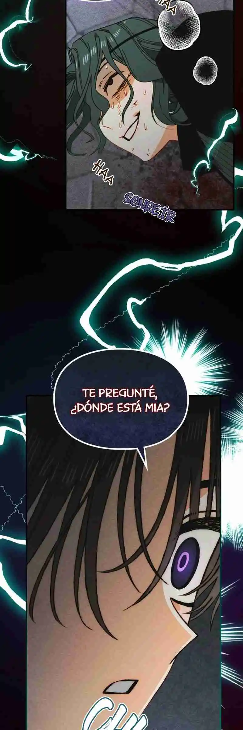 Adiestrando A Un Lindo Gatito Engreído capítulo 19, página 14