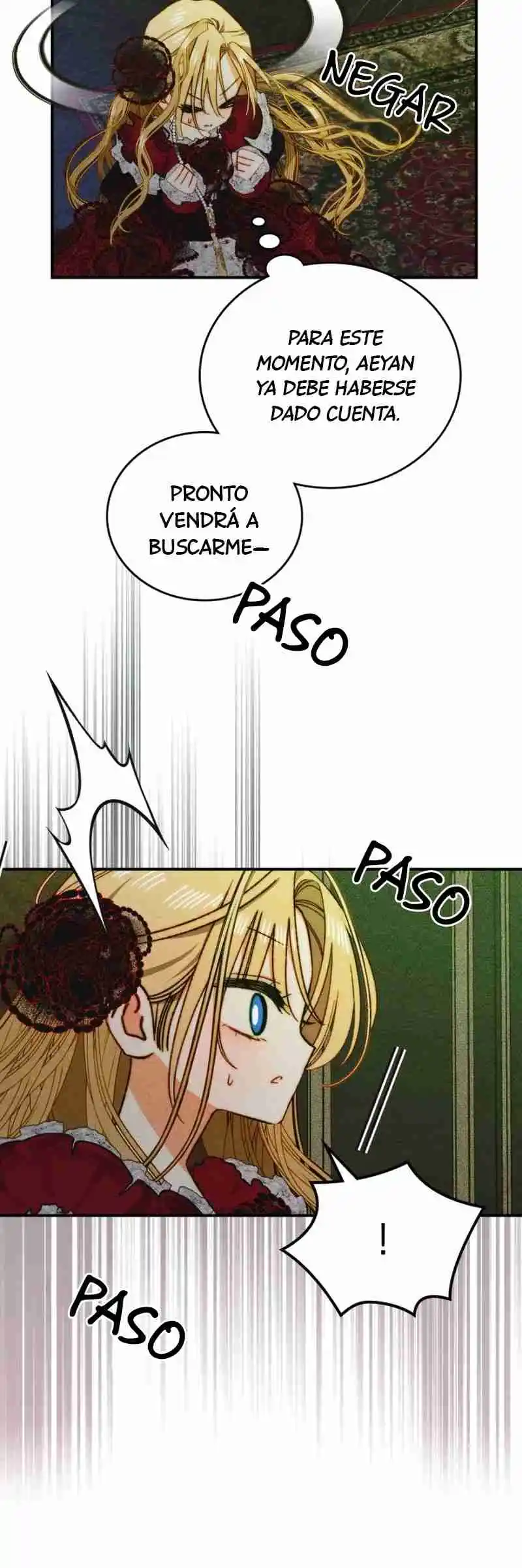 Adiestrando A Un Lindo Gatito Engreído capítulo 19, página 44