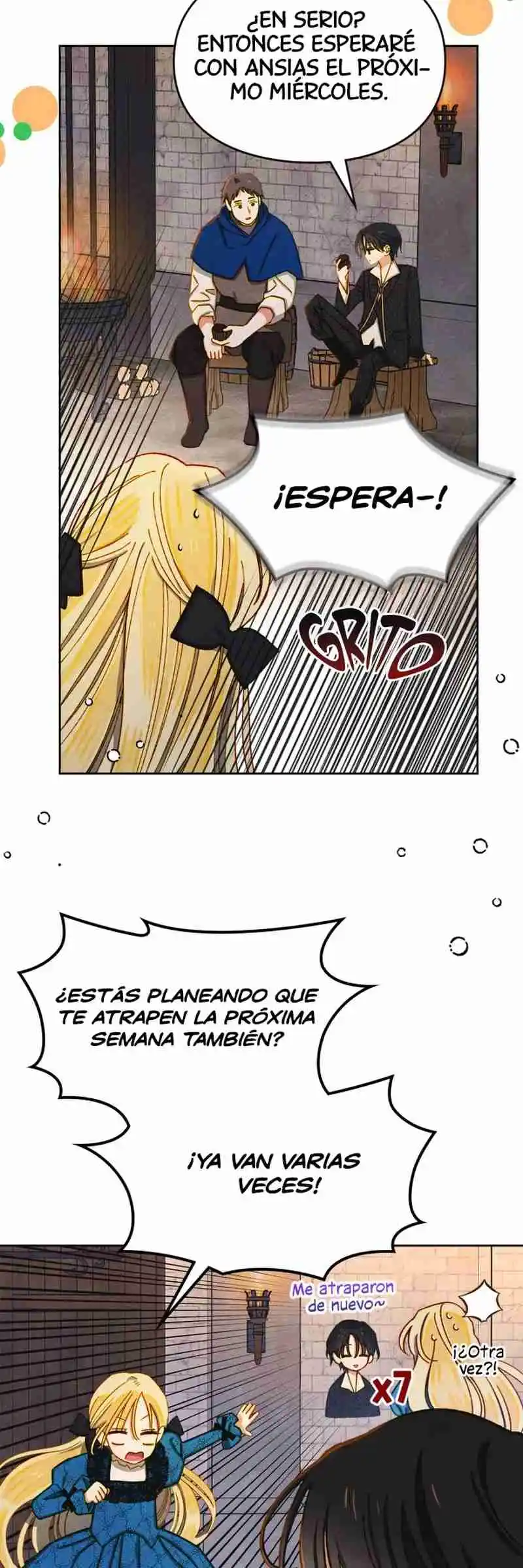 Adiestrando A Un Lindo Gatito Engreído capítulo 2, página 4