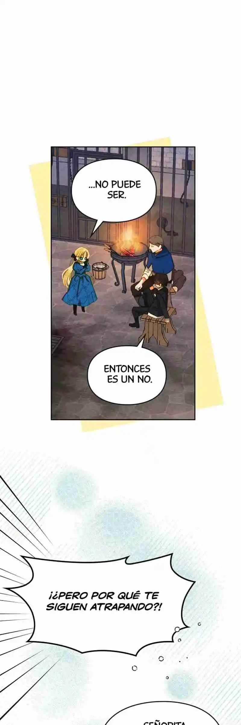 Adiestrando A Un Lindo Gatito Engreído capítulo 2, página 6