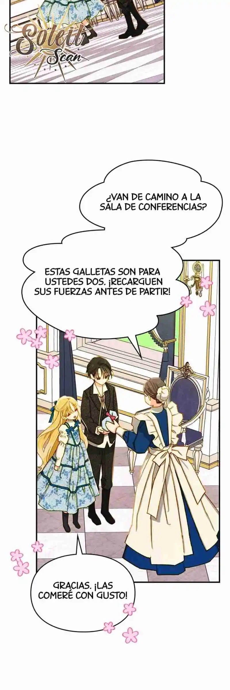 Adiestrando A Un Lindo Gatito Engreído capítulo 2, página 19