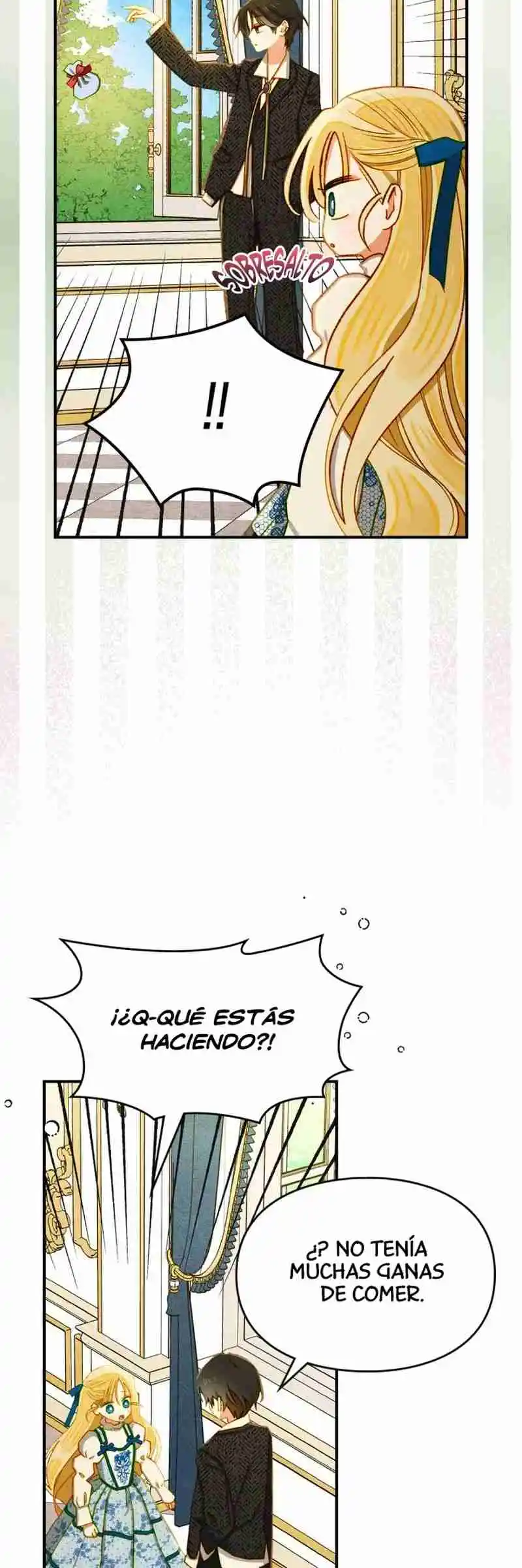 Adiestrando A Un Lindo Gatito Engreído capítulo 2, página 21