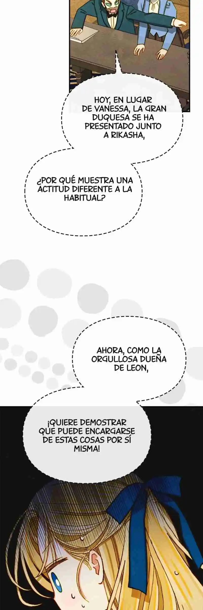 Adiestrando A Un Lindo Gatito Engreído capítulo 2, página 36