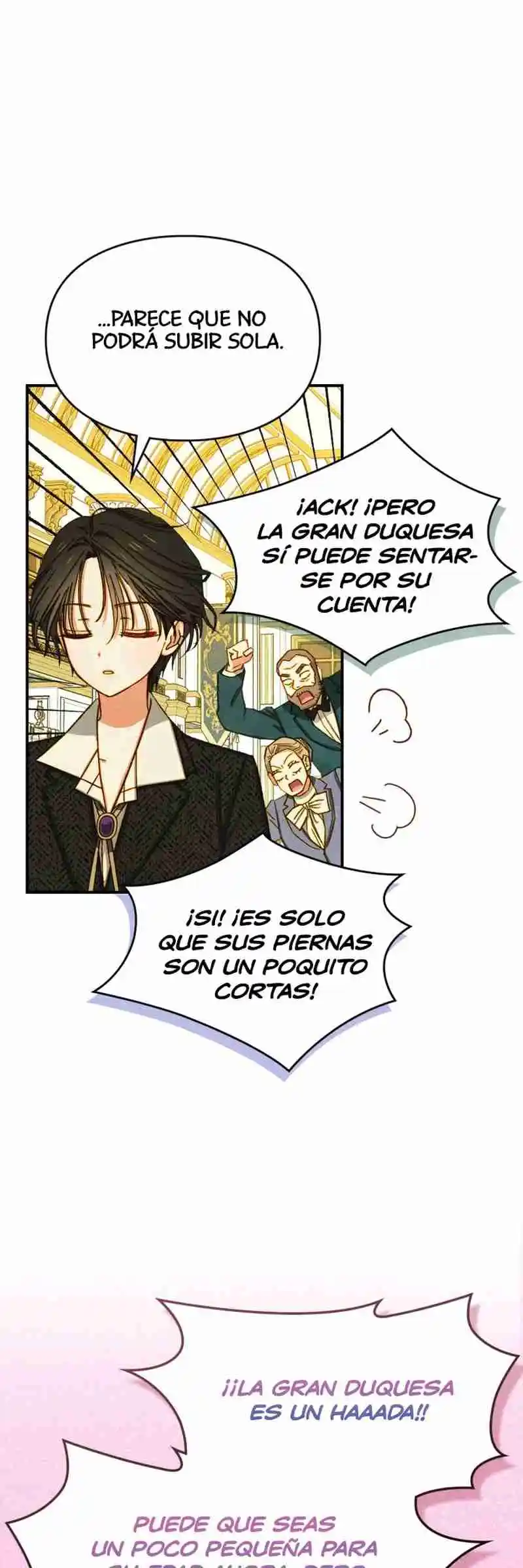 Adiestrando A Un Lindo Gatito Engreído capítulo 2, página 45